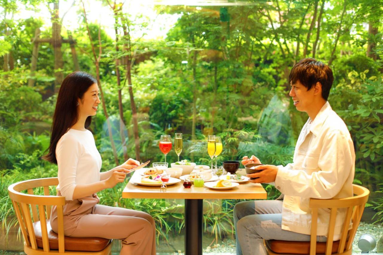 Hotel Nikko Himeji Bagian luar foto
