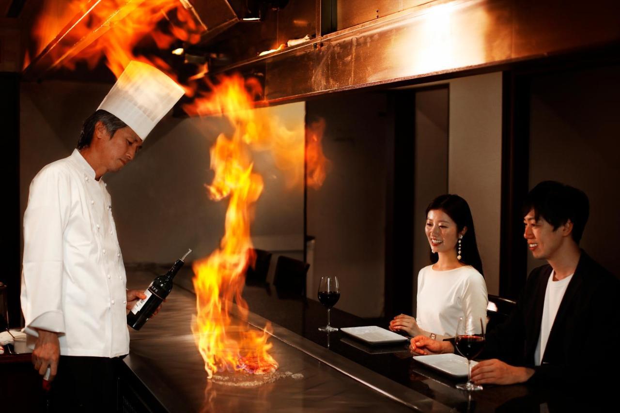 Hotel Nikko Himeji Bagian luar foto