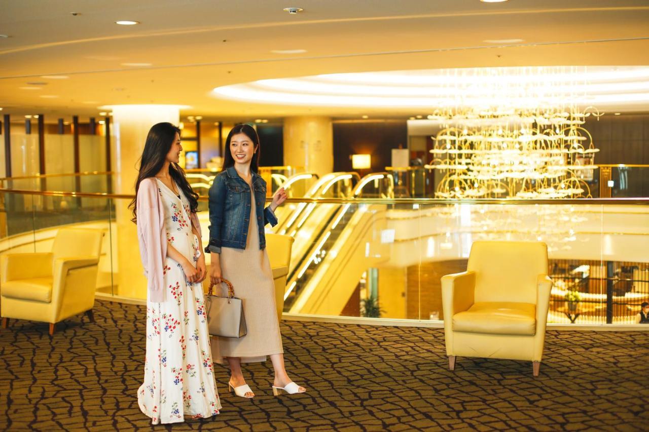 Hotel Nikko Himeji Bagian luar foto