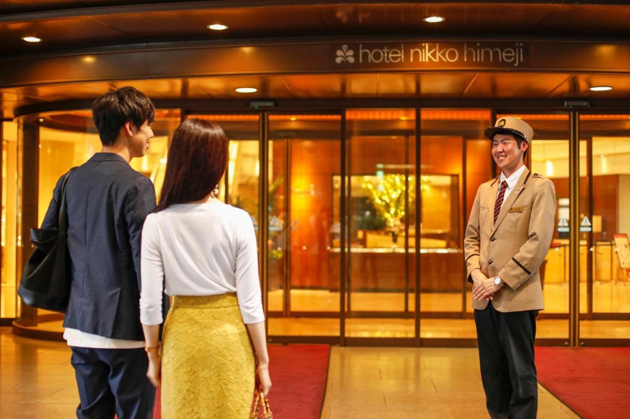 Hotel Nikko Himeji Bagian luar foto