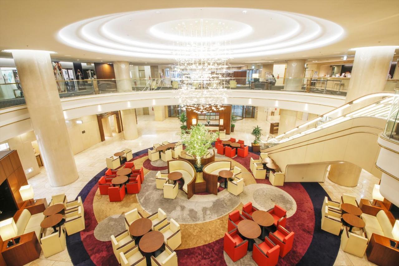 Hotel Nikko Himeji Bagian luar foto