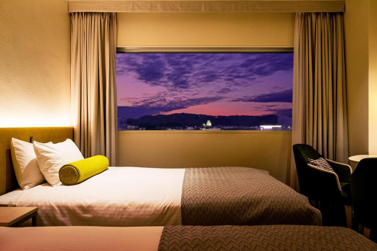 Hotel Nikko Himeji Bagian luar foto