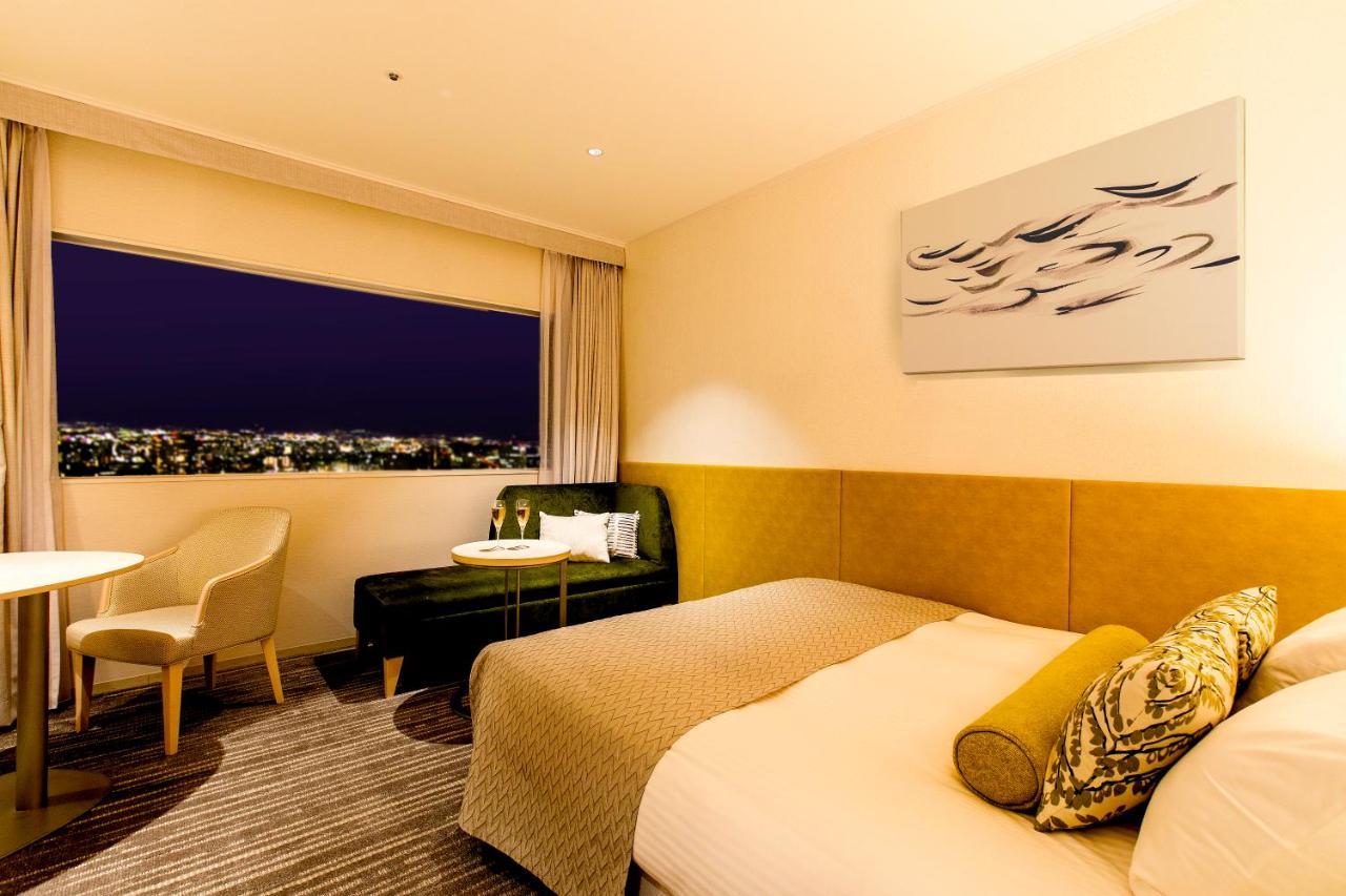 Hotel Nikko Himeji Bagian luar foto