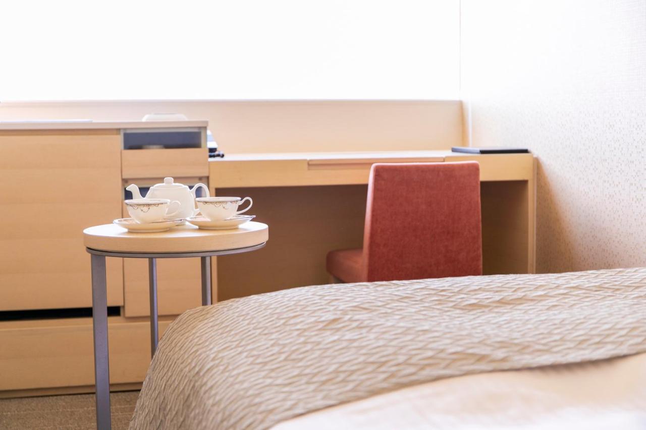 Hotel Nikko Himeji Bagian luar foto