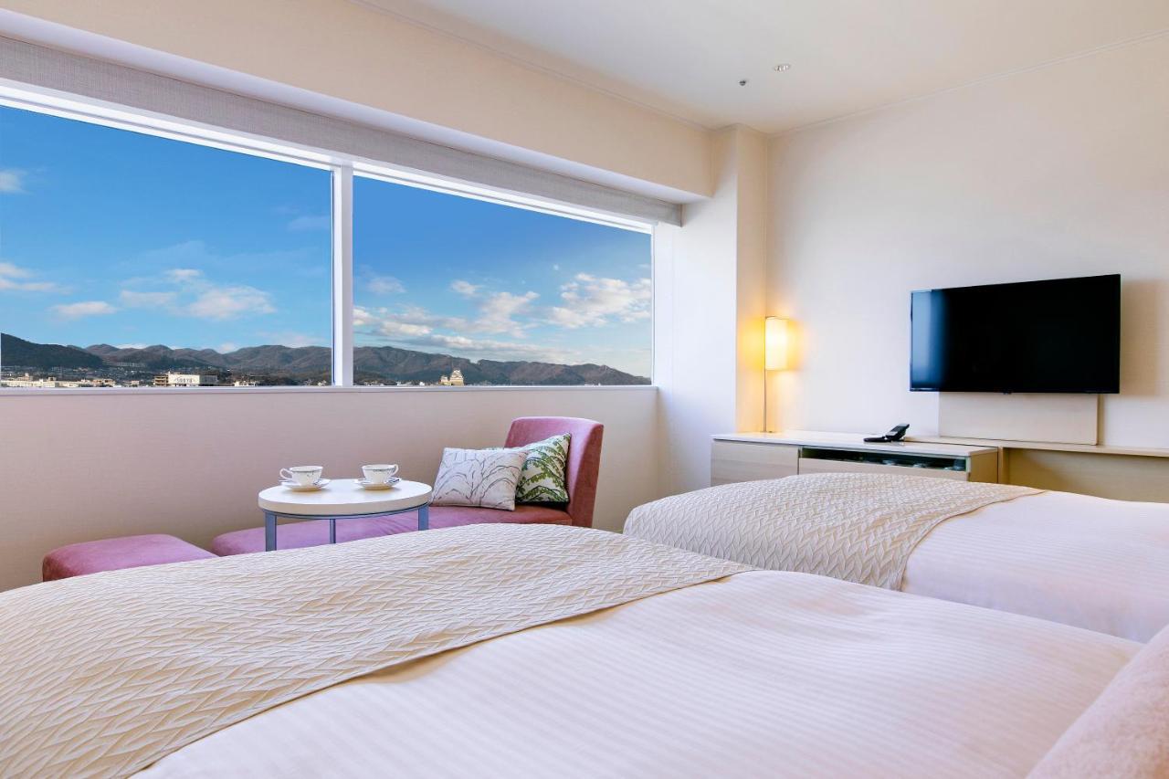 Hotel Nikko Himeji Bagian luar foto