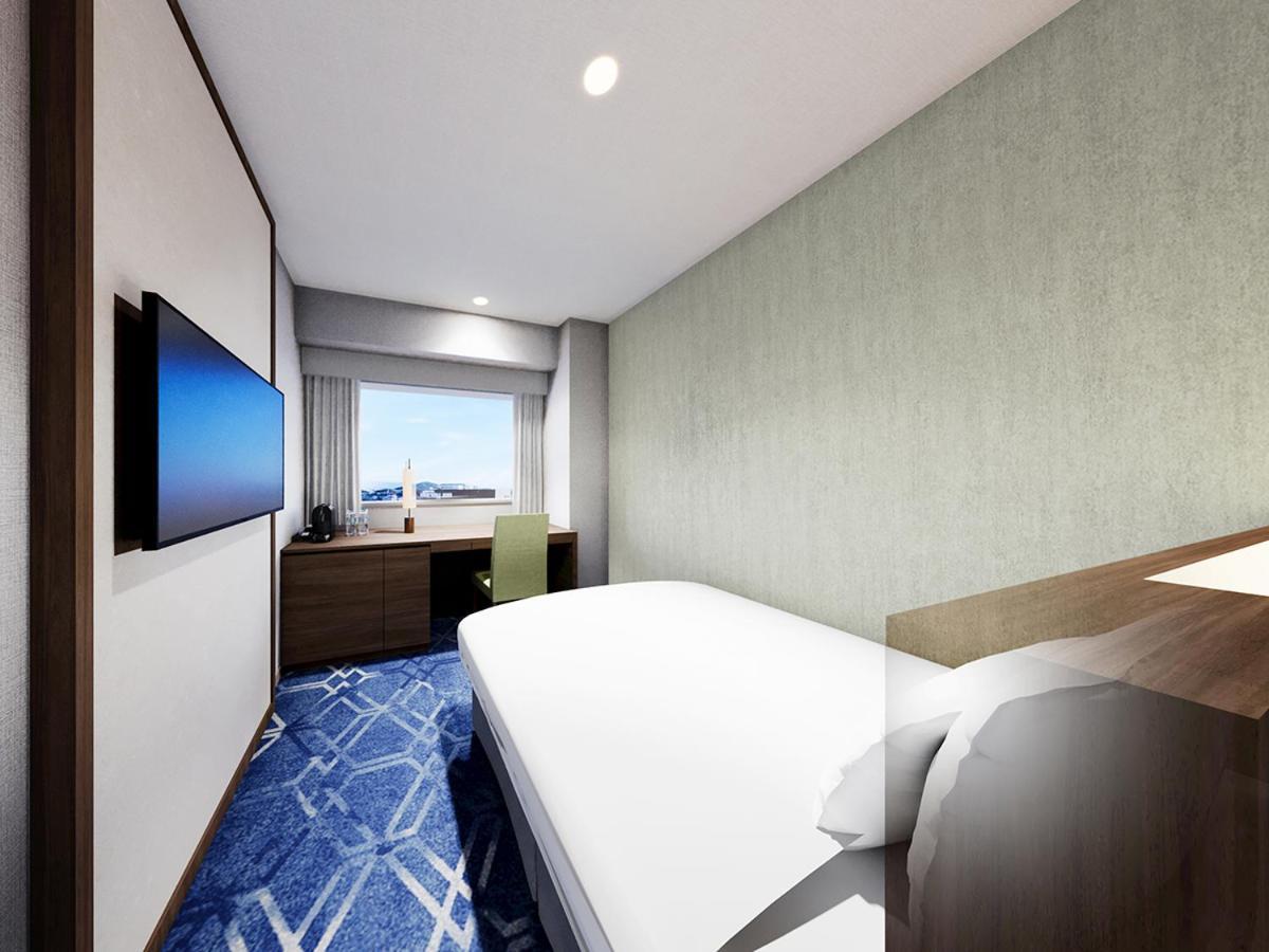 Hotel Nikko Himeji Bagian luar foto