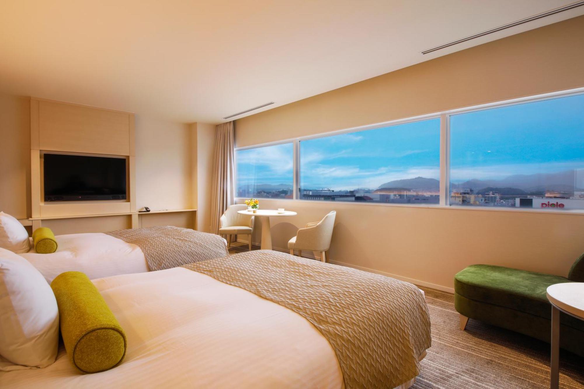 Hotel Nikko Himeji Bagian luar foto
