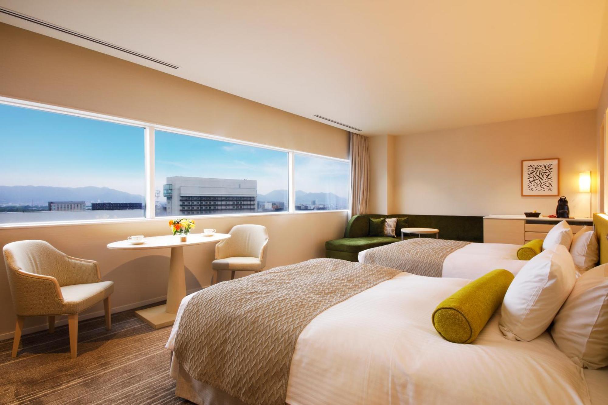 Hotel Nikko Himeji Bagian luar foto