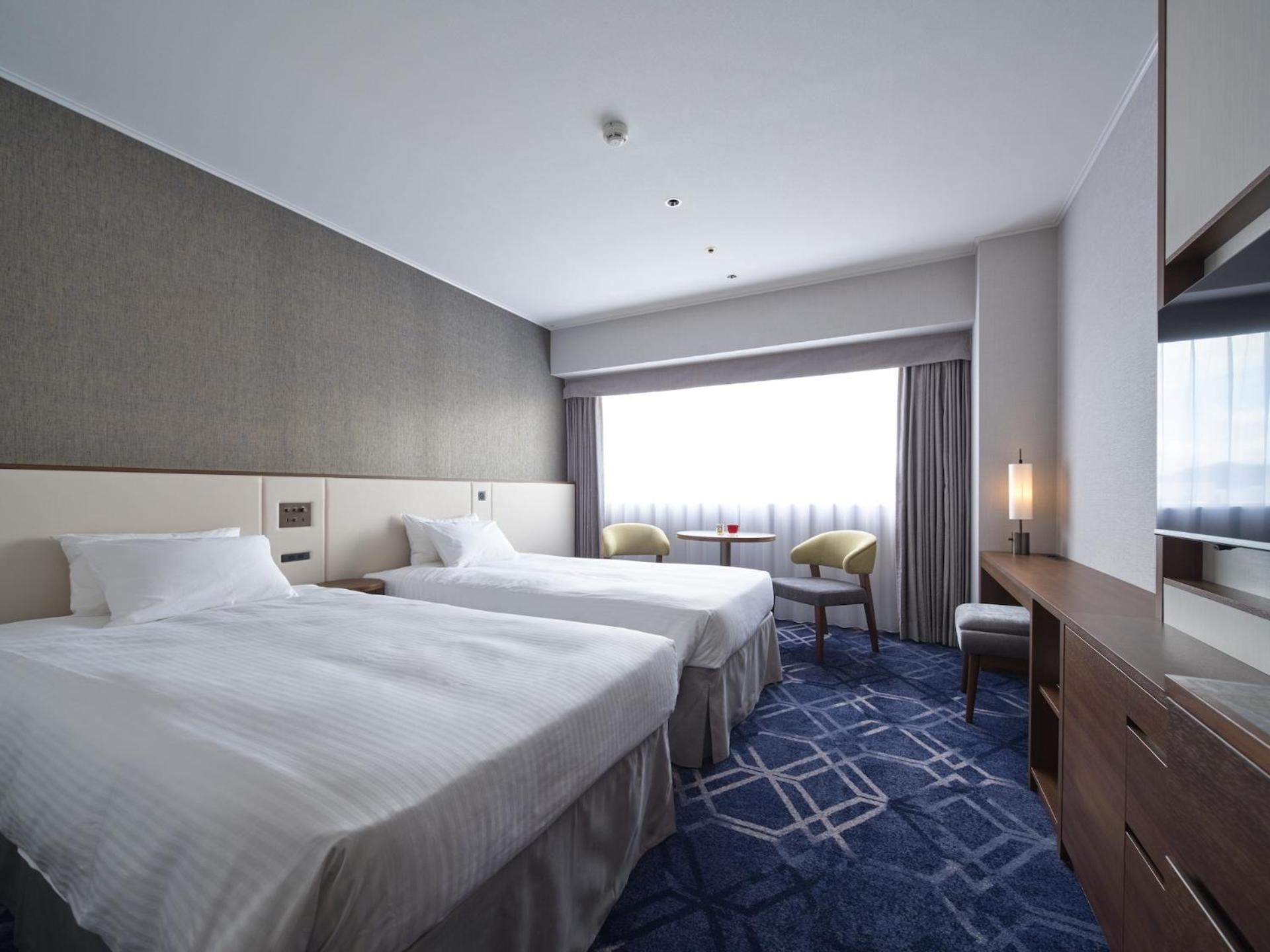 Hotel Nikko Himeji Bagian luar foto