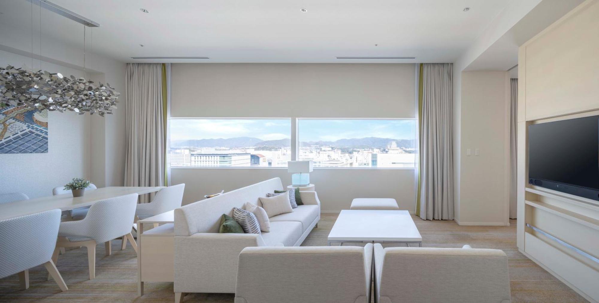 Hotel Nikko Himeji Bagian luar foto