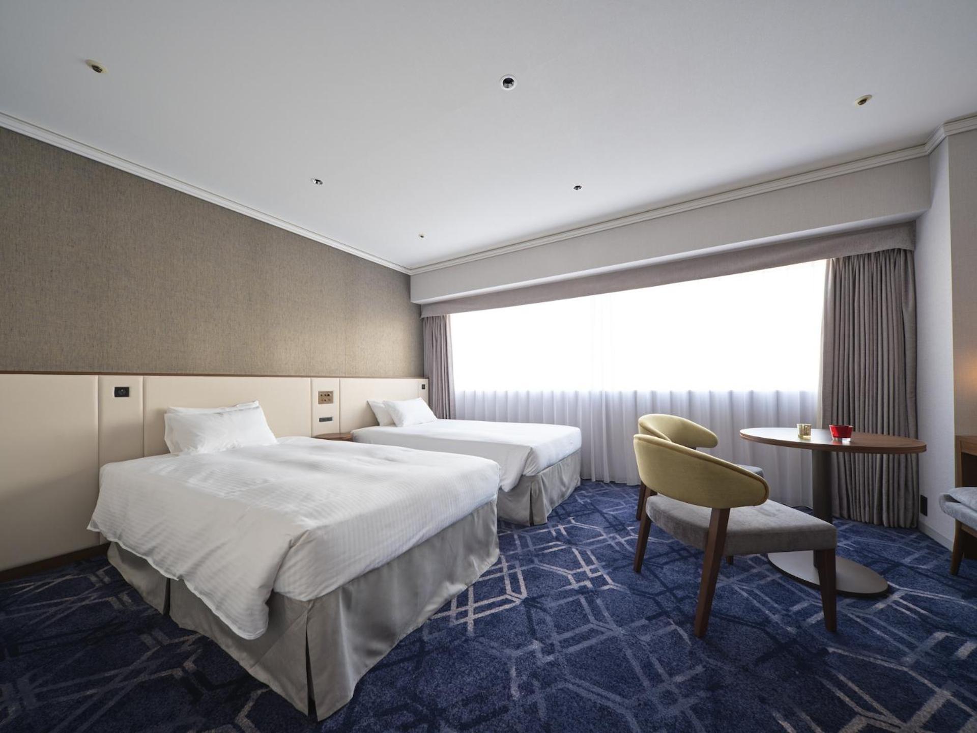 Hotel Nikko Himeji Bagian luar foto