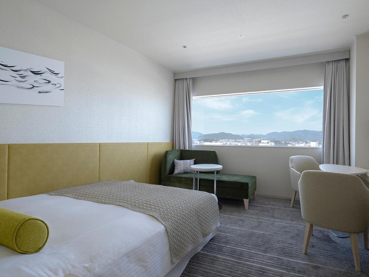 Hotel Nikko Himeji Bagian luar foto
